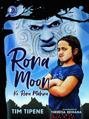 cover image of Rona Moon